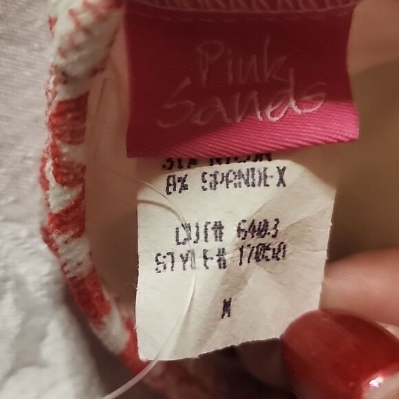 New 2 Piece Bikini Adjustable Top & Bottom - Picture 5 of 9